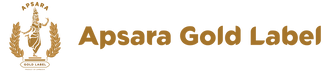 Apsara_Gold_Label_Logo